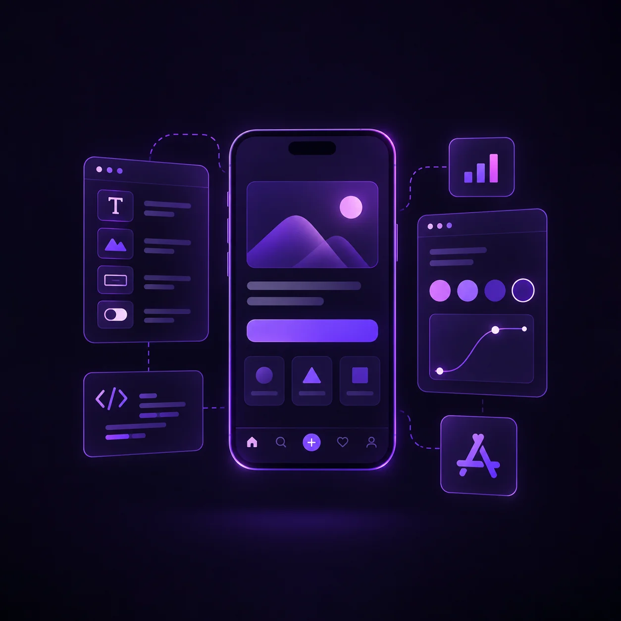 App creation