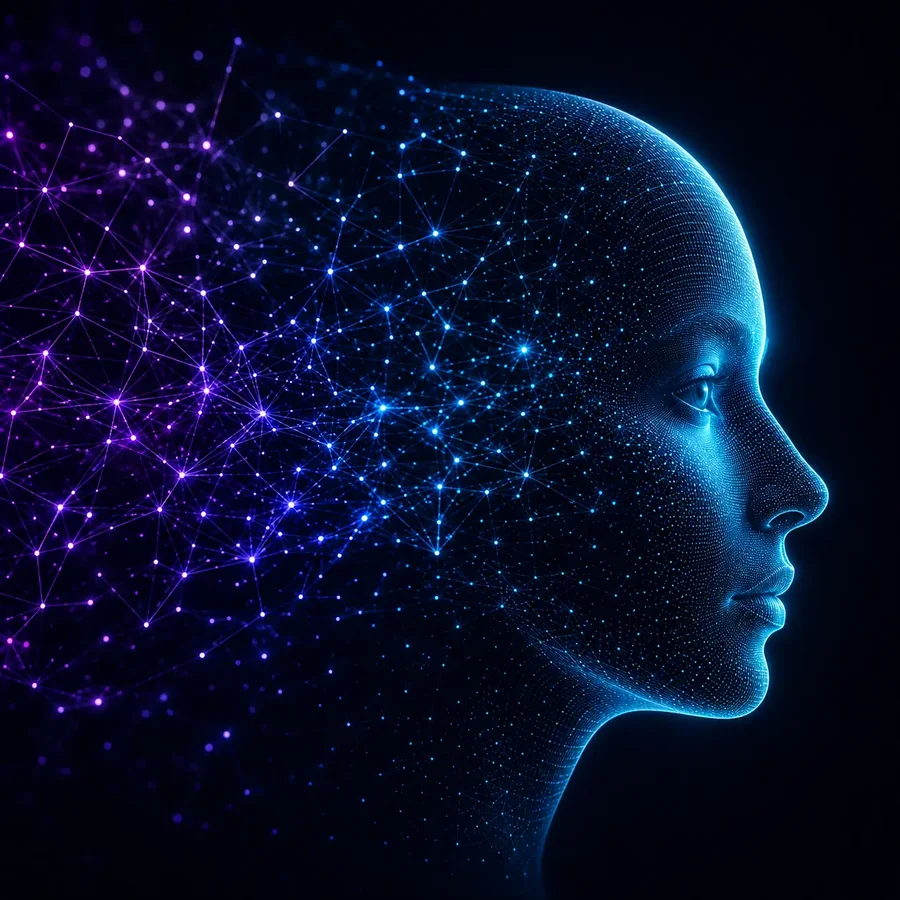AI-assisted visual development