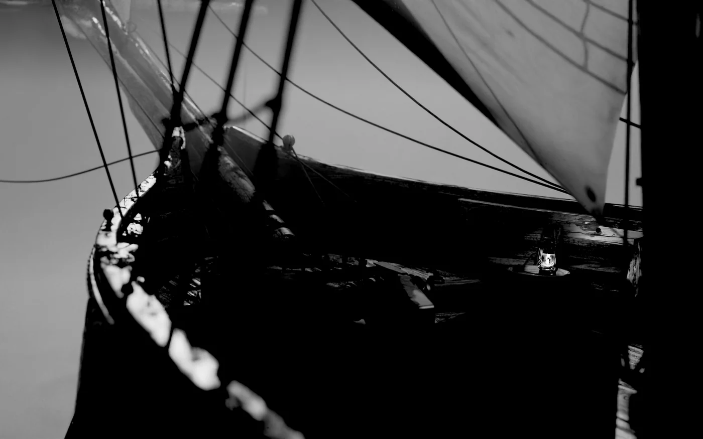 The same render with the Film Noir look